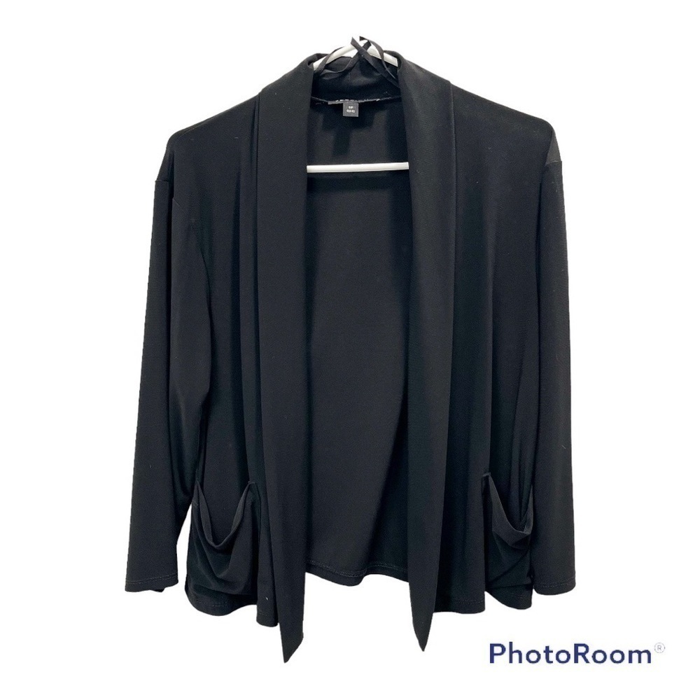 Slinky jacket cardigan size small